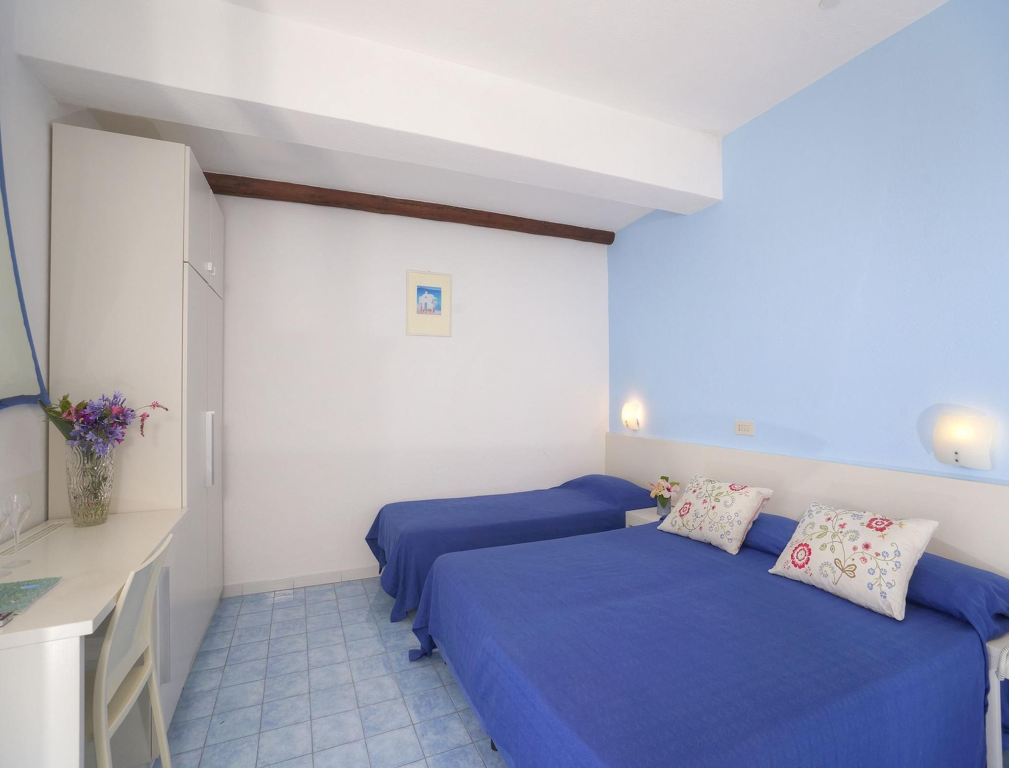Hotel Imperamare Forio di Ischia Exteriör bild
