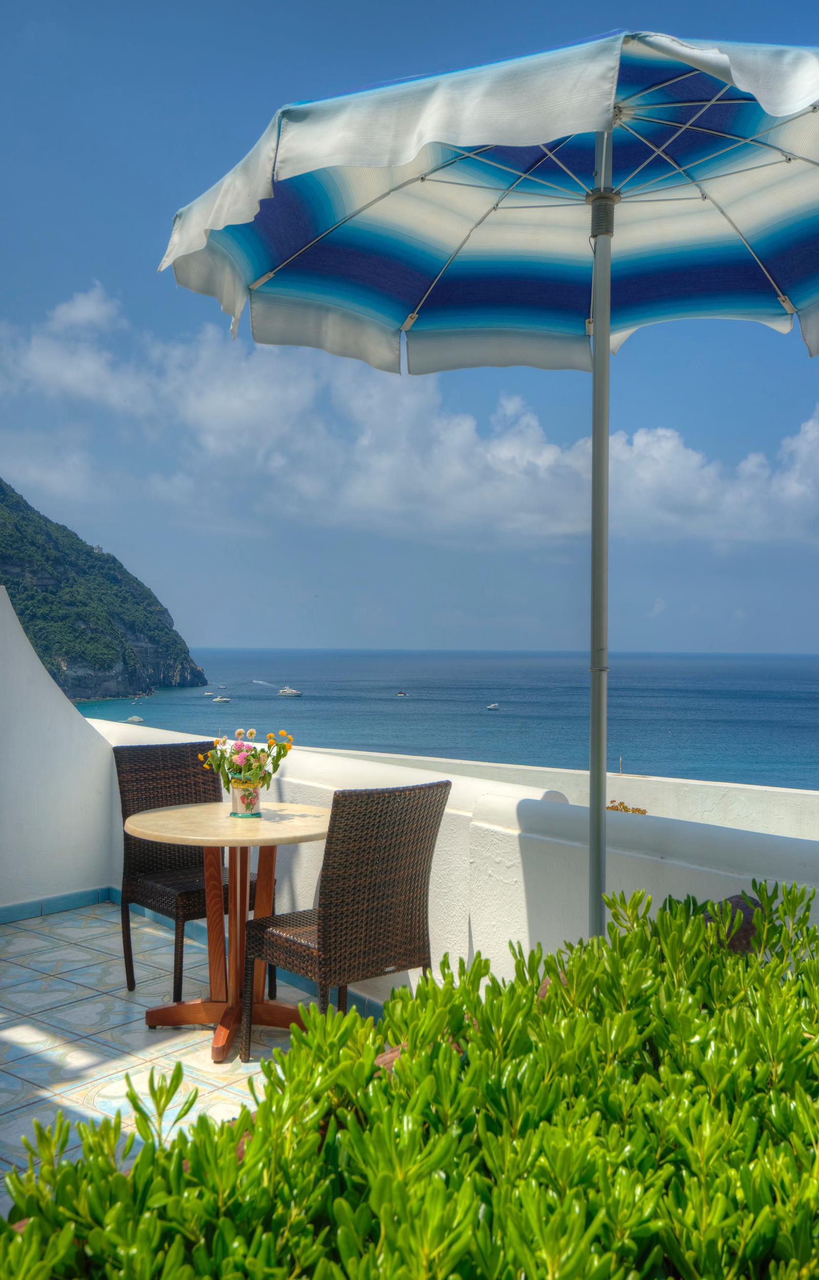 Hotel Imperamare Forio di Ischia Exteriör bild