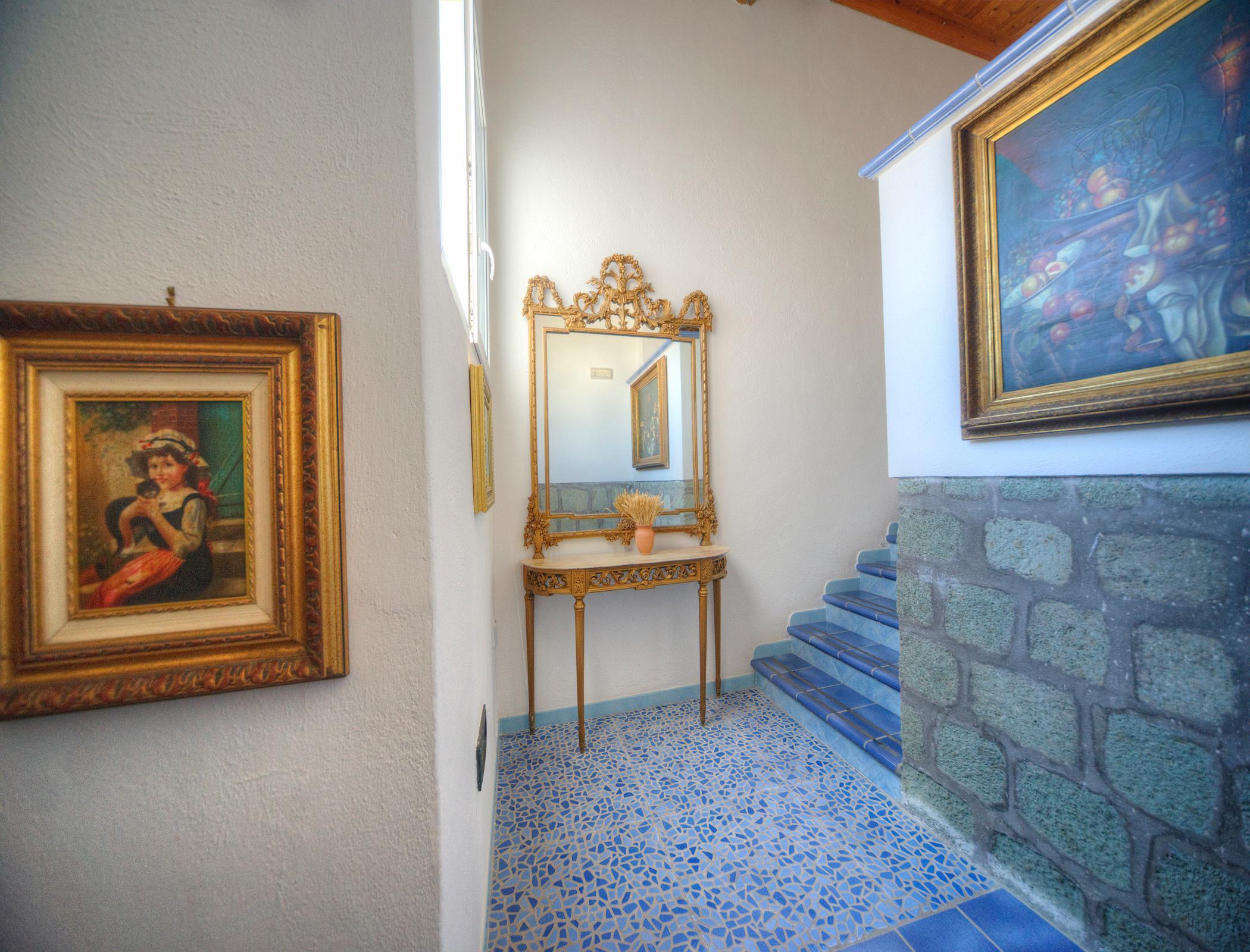 Hotel Imperamare Forio di Ischia Exteriör bild