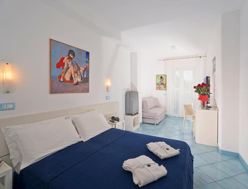 Hotel Imperamare Forio di Ischia Exteriör bild