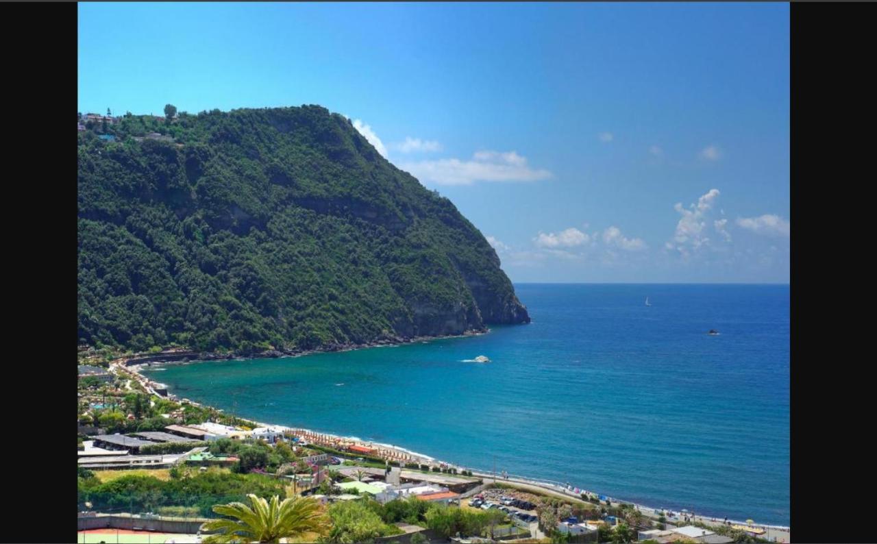 Hotel Imperamare Forio di Ischia Exteriör bild