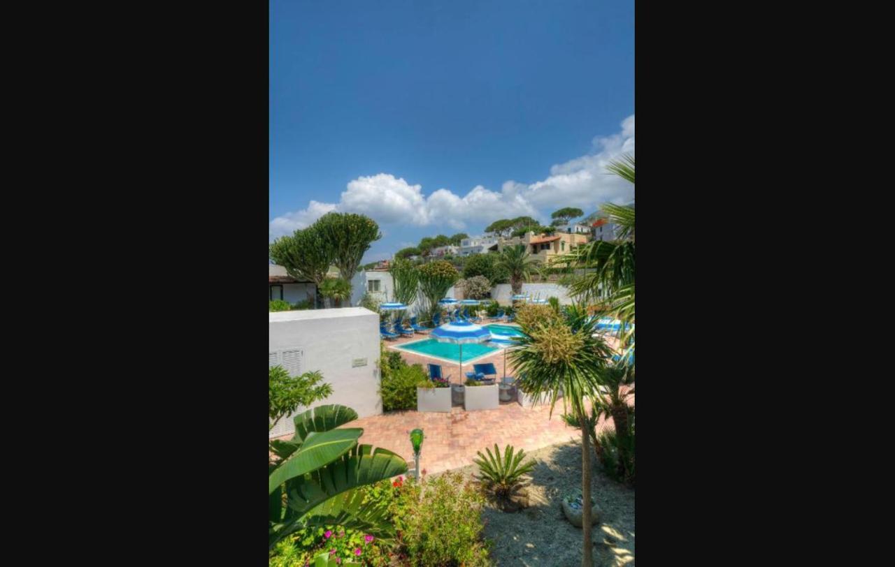 Hotel Imperamare Forio di Ischia Exteriör bild