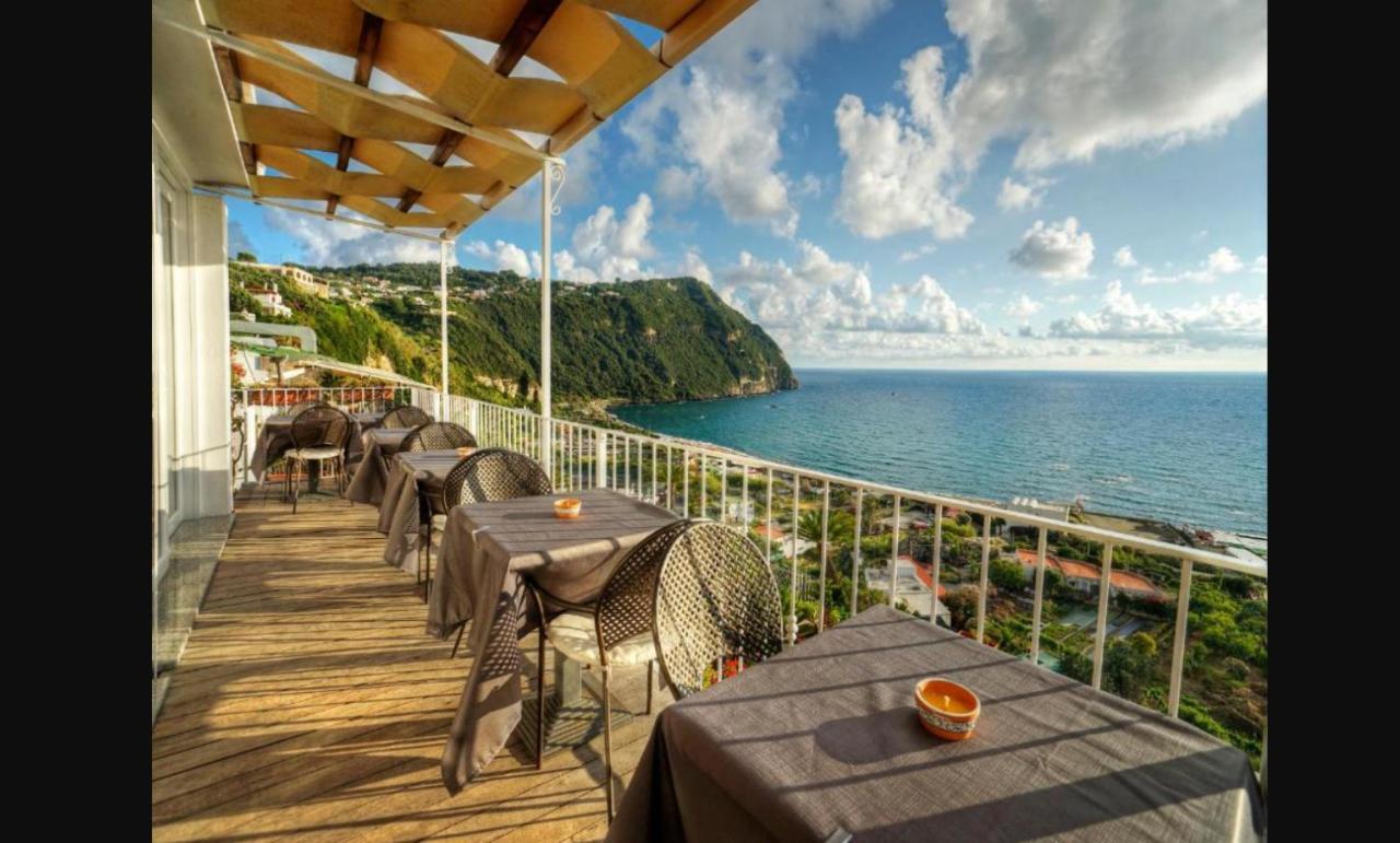 Hotel Imperamare Forio di Ischia Exteriör bild