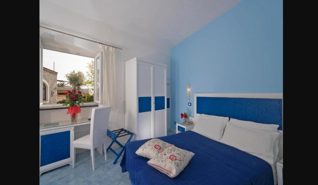 Hotel Imperamare Forio di Ischia Exteriör bild