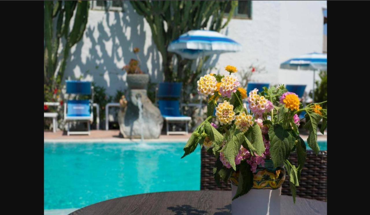 Hotel Imperamare Forio di Ischia Exteriör bild