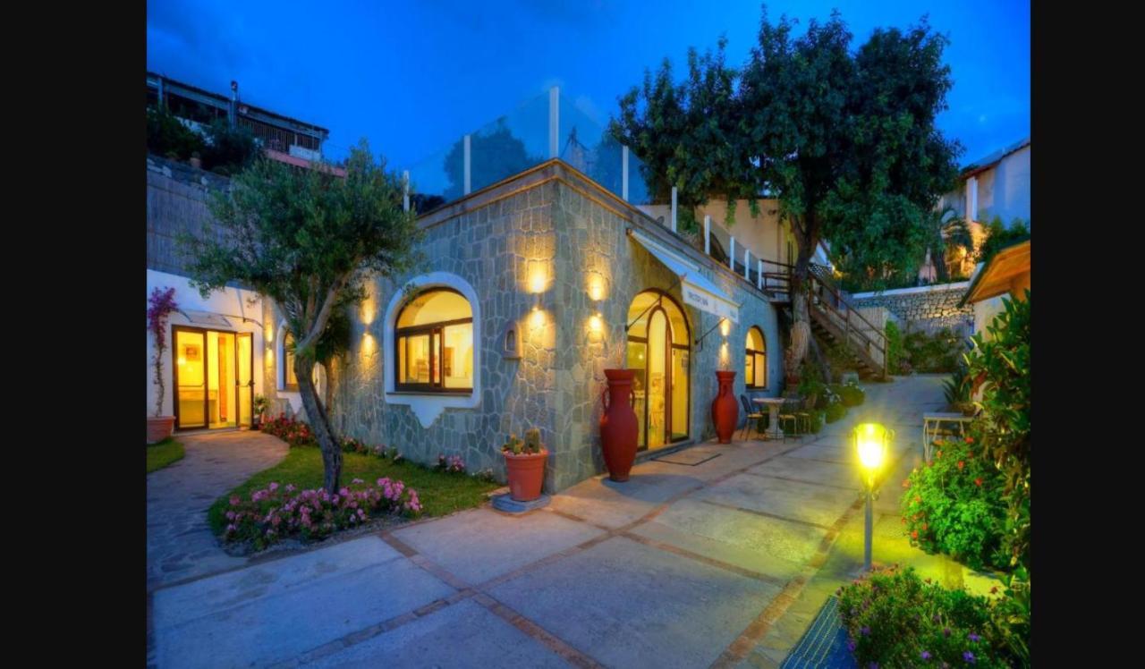 Hotel Imperamare Forio di Ischia Exteriör bild