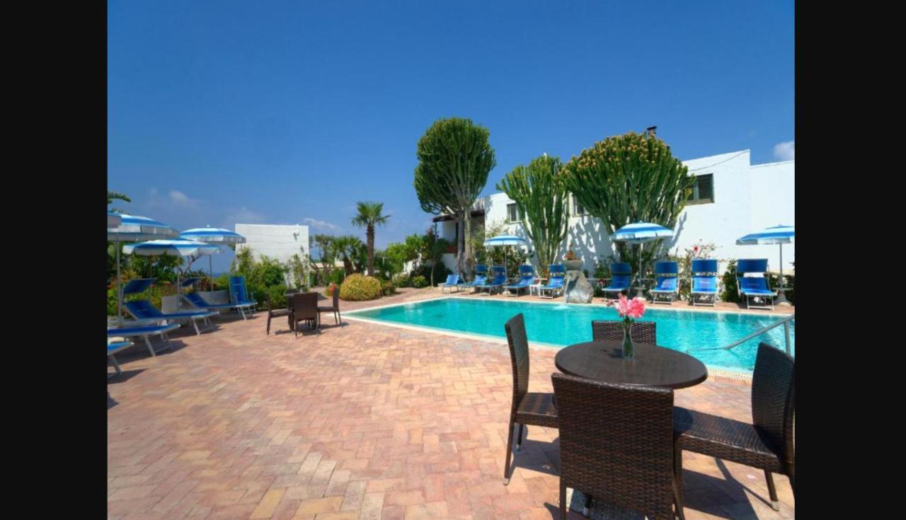 Hotel Imperamare Forio di Ischia Exteriör bild