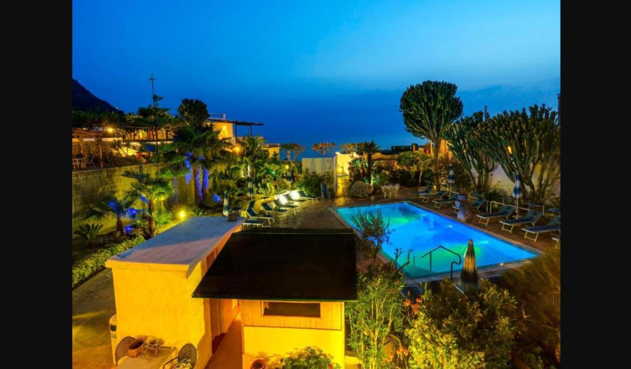 Hotel Imperamare Forio di Ischia Exteriör bild