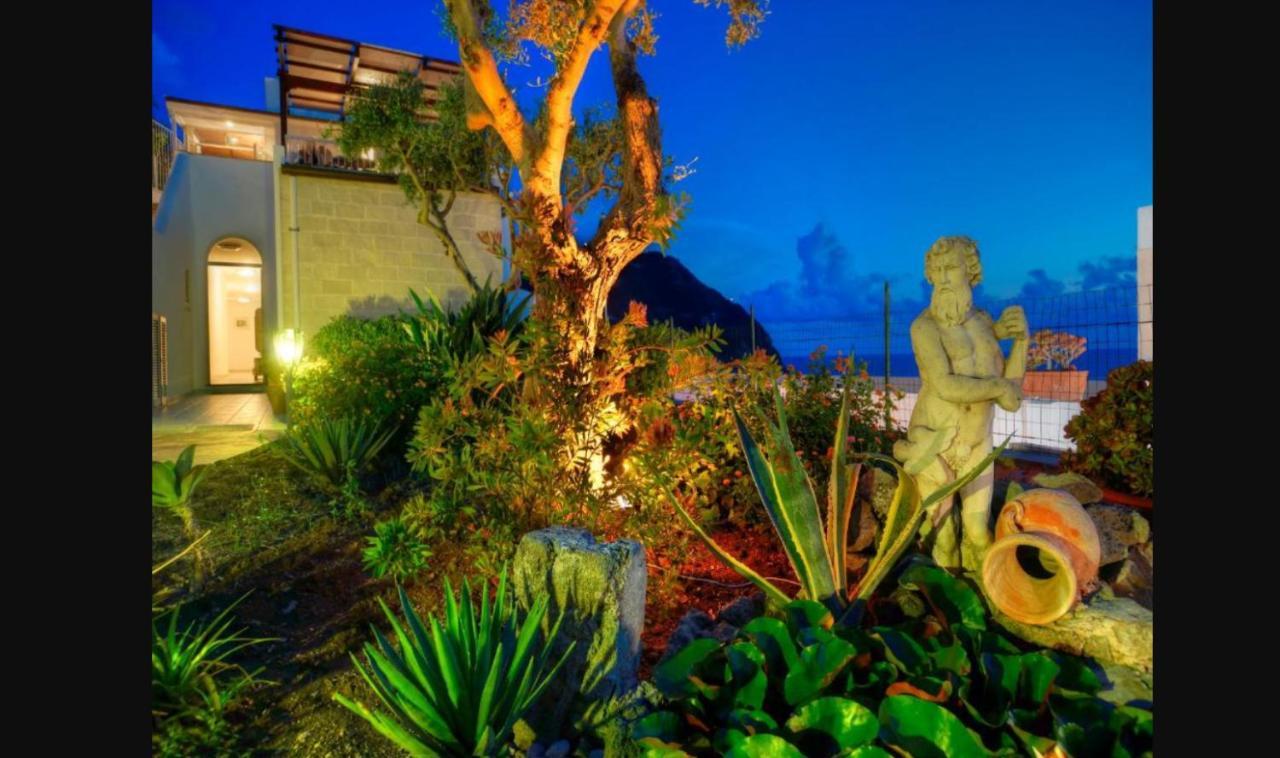 Hotel Imperamare Forio di Ischia Exteriör bild
