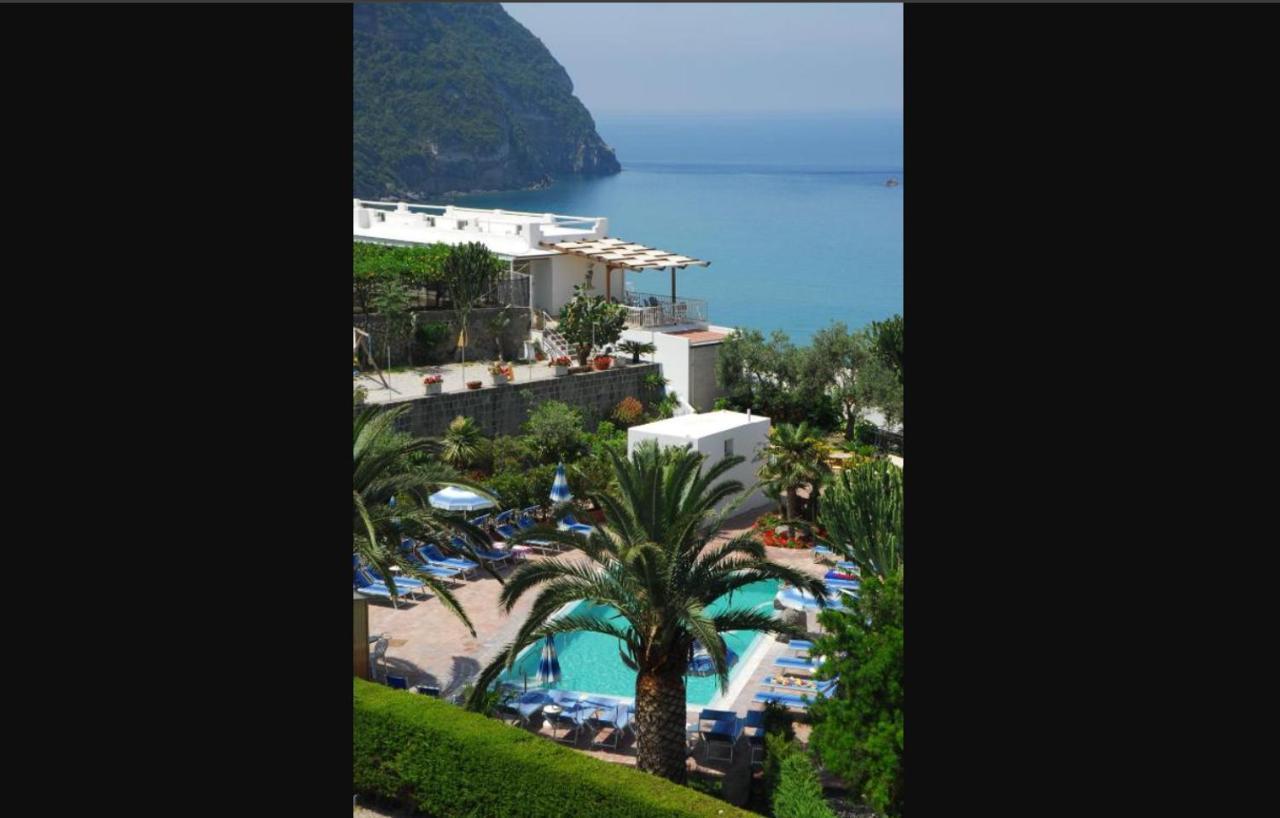 Hotel Imperamare Forio di Ischia Exteriör bild