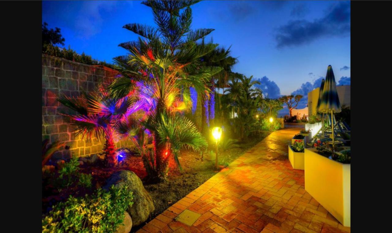 Hotel Imperamare Forio di Ischia Exteriör bild