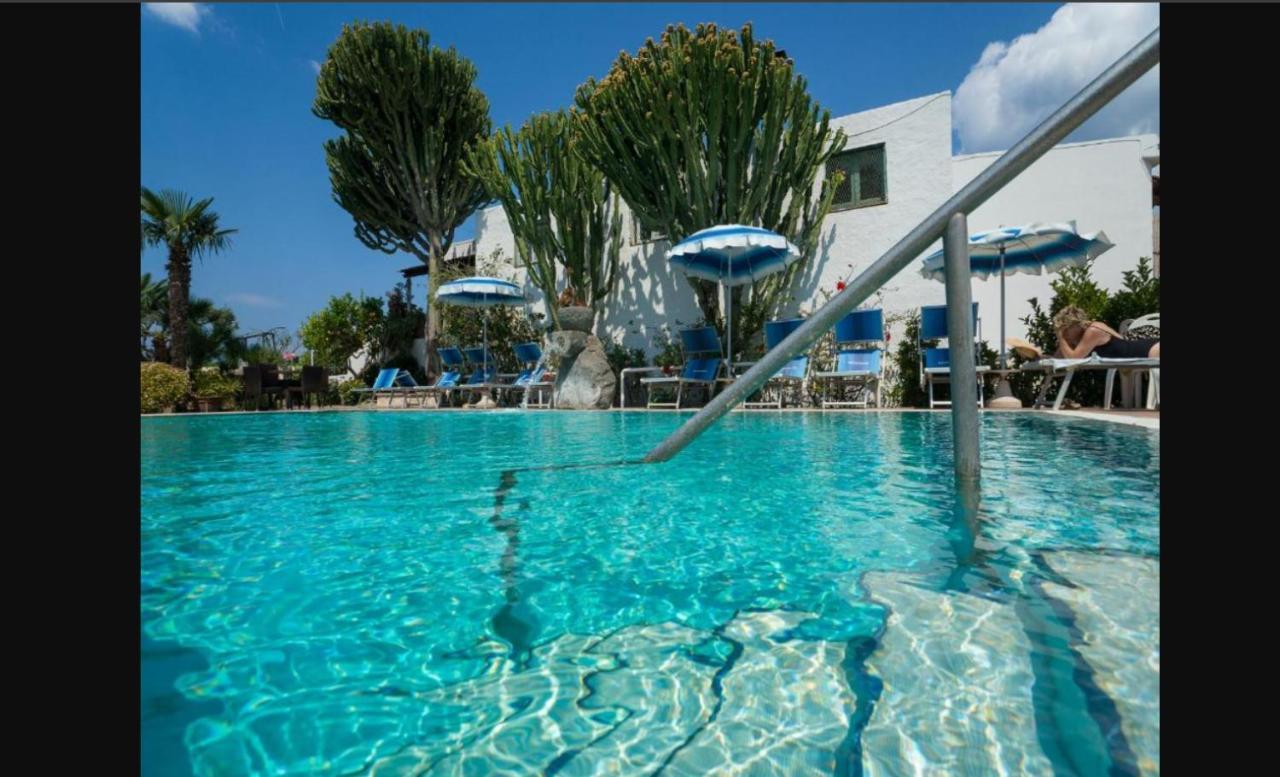 Hotel Imperamare Forio di Ischia Exteriör bild