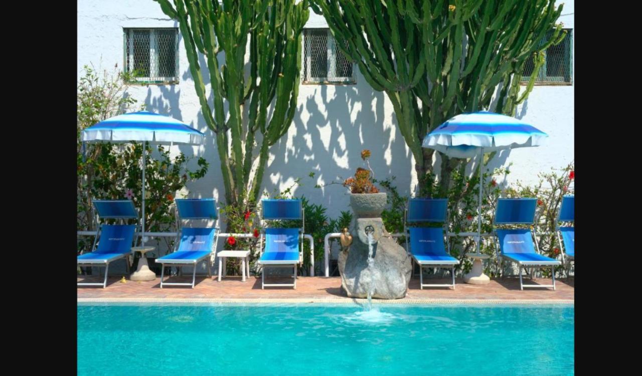 Hotel Imperamare Forio di Ischia Exteriör bild