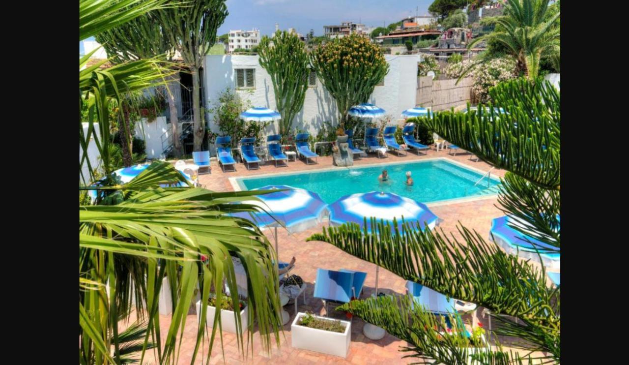 Hotel Imperamare Forio di Ischia Exteriör bild