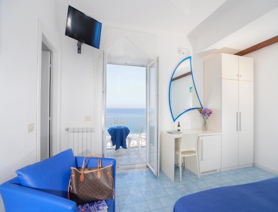 Hotel Imperamare Forio di Ischia Exteriör bild