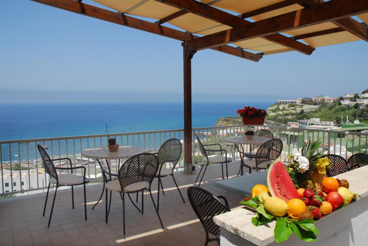 Hotel Imperamare Forio di Ischia Exteriör bild