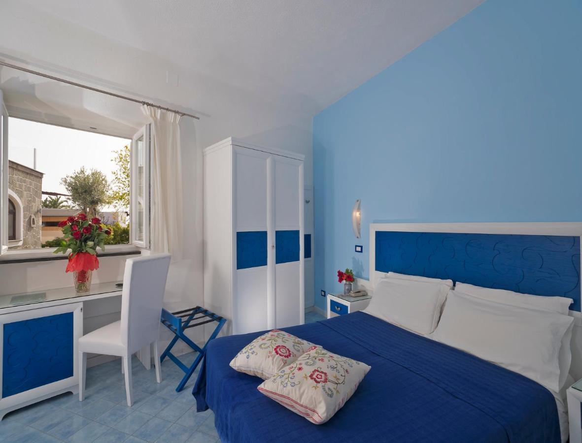 Hotel Imperamare Forio di Ischia Exteriör bild