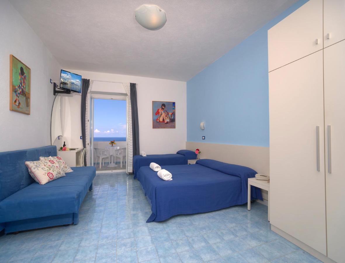 Hotel Imperamare Forio di Ischia Exteriör bild