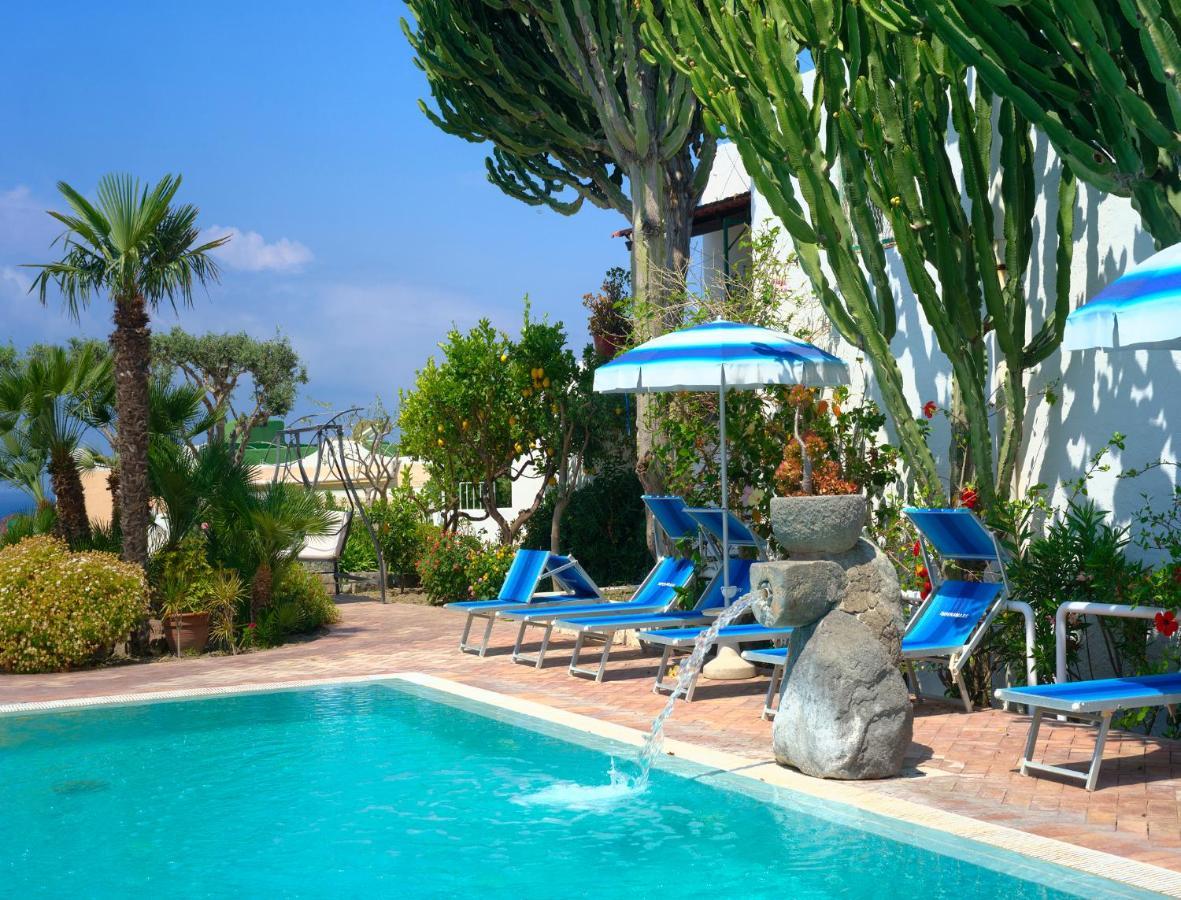 Hotel Imperamare Forio di Ischia Exteriör bild