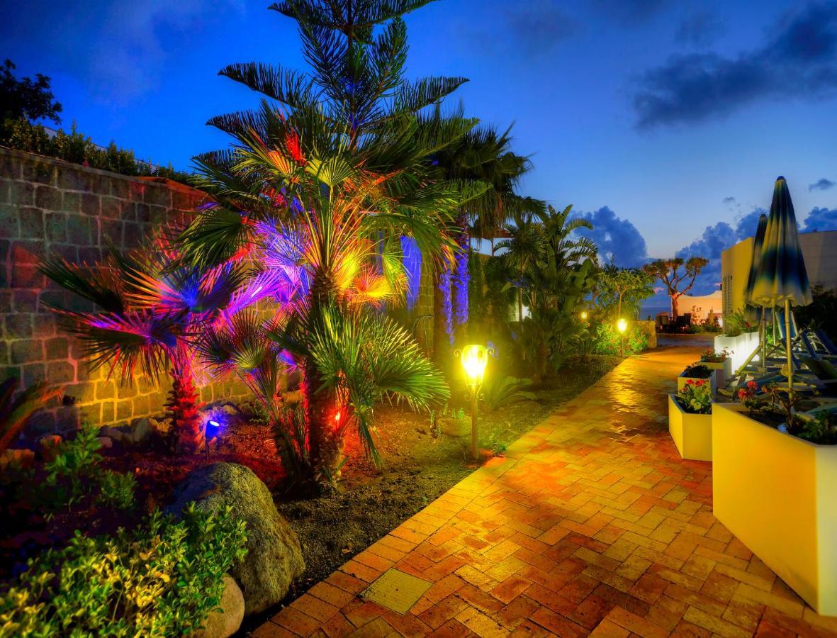 Hotel Imperamare Forio di Ischia Exteriör bild