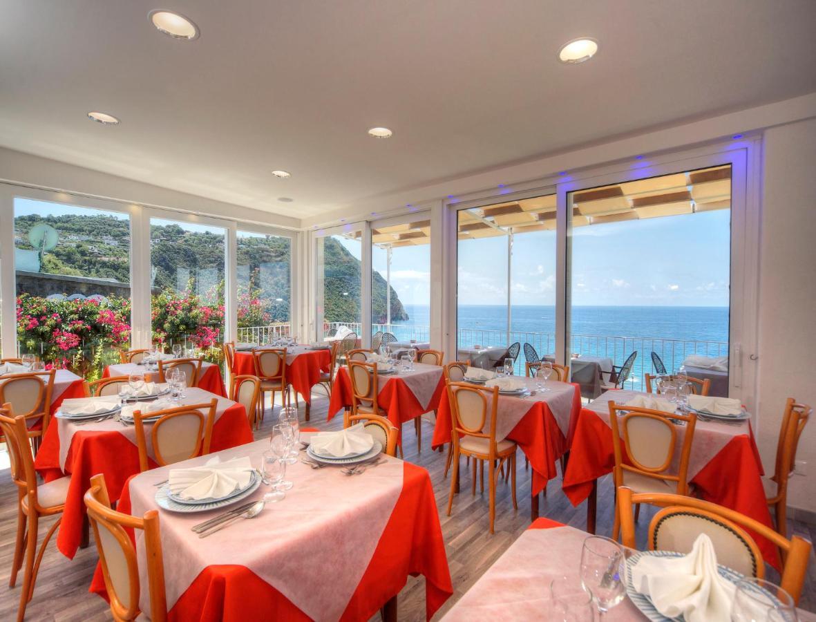 Hotel Imperamare Forio di Ischia Exteriör bild
