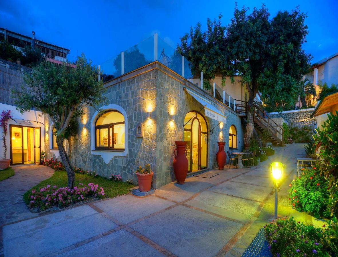 Hotel Imperamare Forio di Ischia Exteriör bild
