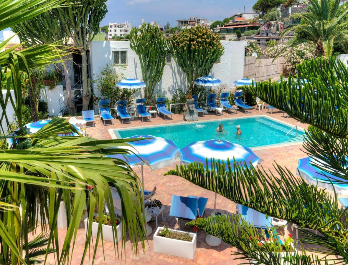Hotel Imperamare Forio di Ischia Exteriör bild