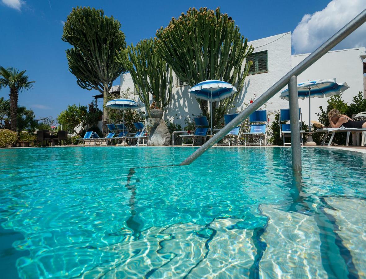 Hotel Imperamare Forio di Ischia Exteriör bild