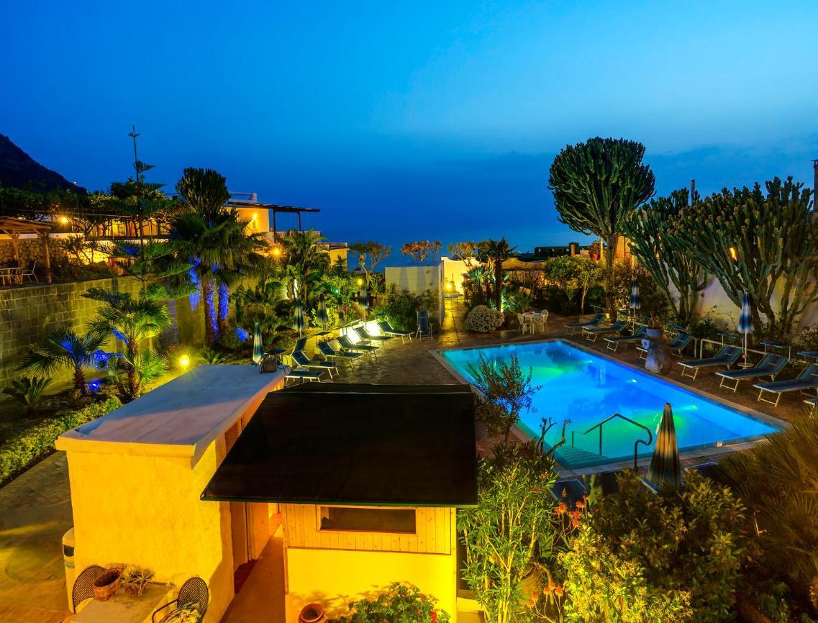 Hotel Imperamare Forio di Ischia Exteriör bild