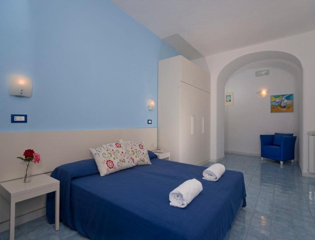 Hotel Imperamare Forio di Ischia Exteriör bild